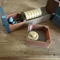 Ngăn Kéo Lưu Trữ Lightsaber (Thiết Kế Mô-đun Linh Hoạt) - Thumbnail 2
