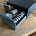 Ngăn Kéo Lưu Trữ Lightsaber (Thiết Kế Mô-đun Linh Hoạt) - Thumbnail 5