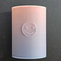 Ống cắm bút 3D thiết kế mặt cười dễ thương (Pencil/Pen Pot) - Thumbnail 3