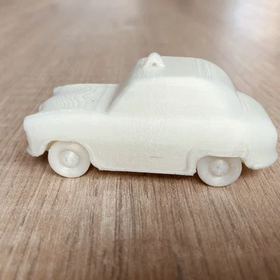 Mô hình xe Austin A30 và A35