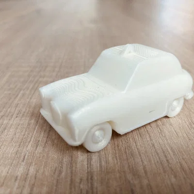 Mô hình xe Austin A30 và A35