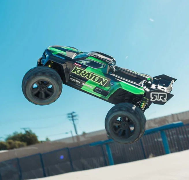 Bộ phụ kiện độ xe RC Arrma Mini Kraton in 3D - Image 1