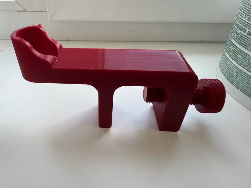 Giá đỡ cảm biến JSN-SR04T cho thùng chứa (M14x2) - In 3D tiện lợi - Image 1