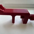 Giá đỡ cảm biến JSN-SR04T cho thùng chứa (M14x2) - In 3D tiện lợi - Thumbnail 1