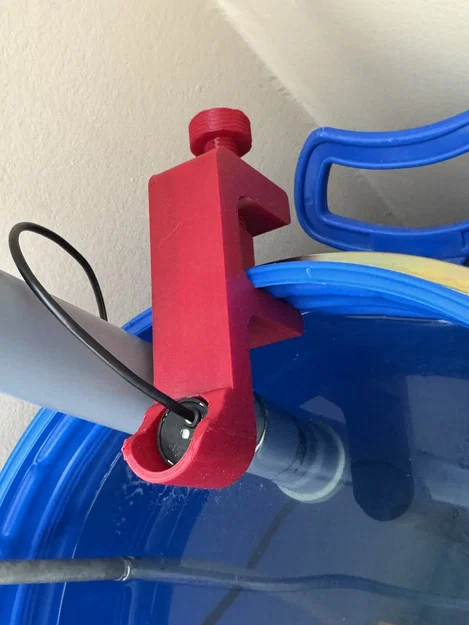 Giá đỡ cảm biến JSN-SR04T cho thùng chứa (M14x2) - In 3D tiện lợi - Image 3