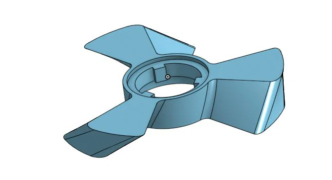 Petlibro PLAF103 Fix - Cải tiến bộ phận rotor - Image 1