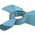 Petlibro PLAF103 Fix - Cải tiến bộ phận rotor - Thumbnail 1