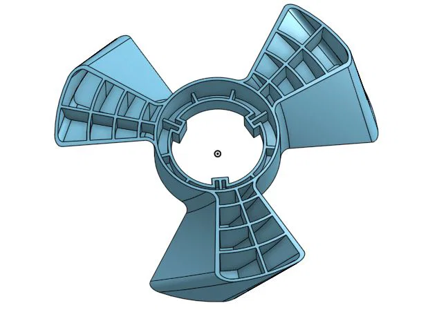 Petlibro PLAF103 Fix - Cải tiến bộ phận rotor - Image 2