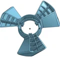 Petlibro PLAF103 Fix - Cải tiến bộ phận rotor - Thumbnail 2