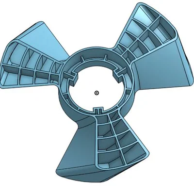 Petlibro PLAF103 Fix - Cải tiến bộ phận rotor