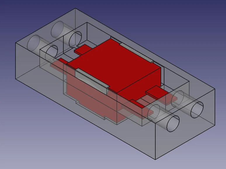 Đế cắm SK6812 Mini-E Socket - Image 2