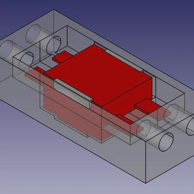 Đế cắm SK6812 Mini-E Socket