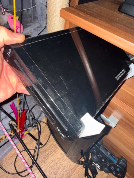Chân đế dựng đứng cho Nintendo WiiU - Image 4