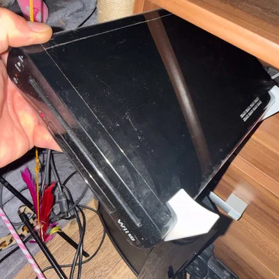 Chân đế dựng đứng cho Nintendo WiiU