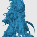 Mô hình Chibi Cung Ma Kết (Capricorn) - Thumbnail 4