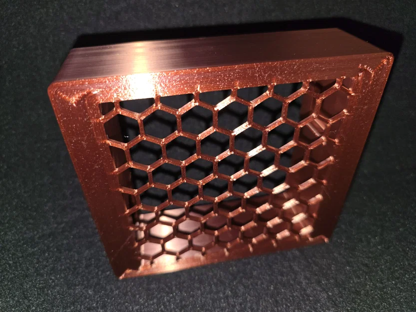 Vỏ lọc HEPA cho Elegoo Centauri Carbon / Carbon2 – Gắn nam châm không cần ốc - Image 2