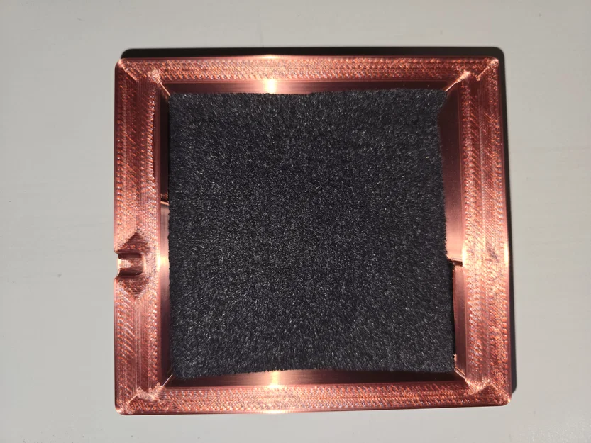 Vỏ lọc HEPA cho Elegoo Centauri Carbon / Carbon2 – Gắn nam châm không cần ốc - Image 5