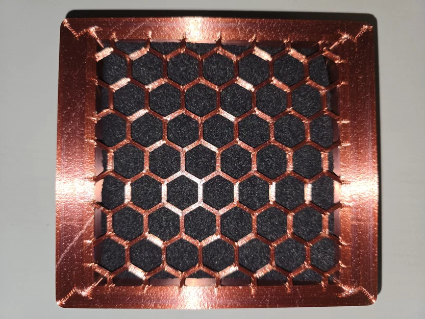 Vỏ lọc HEPA cho Elegoo Centauri Carbon / Carbon2 – Gắn nam châm không cần ốc - Image 9