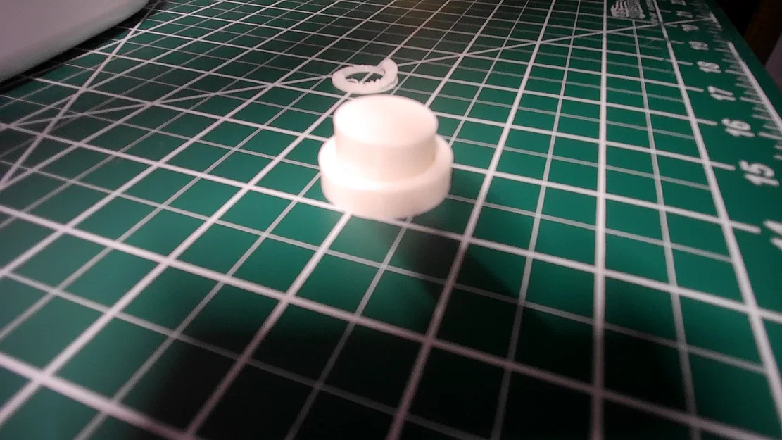 Mô hình nút bấm (butten) giải trí 3D đơn giản và thú vị - Image 1