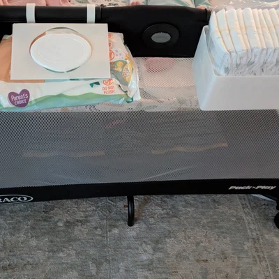 Bộ phụ kiện cho cũi Graco Pack and Play