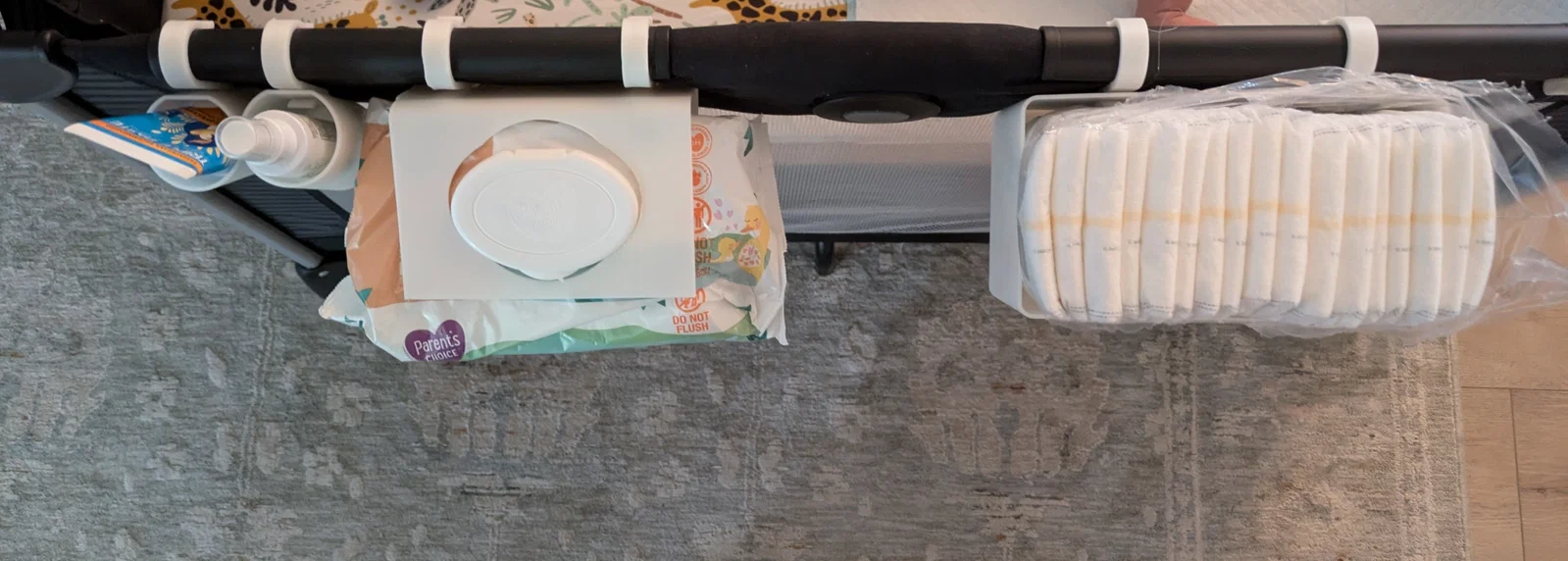 Bộ phụ kiện cho cũi Graco Pack and Play - Image 2