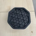 Móc treo mũ hình lục giác cỡ lớn - Thumbnail 3