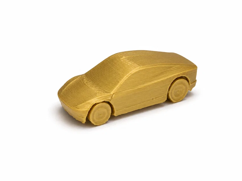 Tiny Tesla Cybercab - Bộ sưu tập xe mô hình tí hon - Image 2