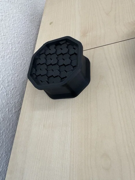 Móc treo mũ hình lục giác cỡ lớn - Image 4