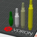 Bộ giá đỡ và nắp bảo vệ dao thủ công 3D (Hobby Knife Holder & Cover) - Thumbnail 1