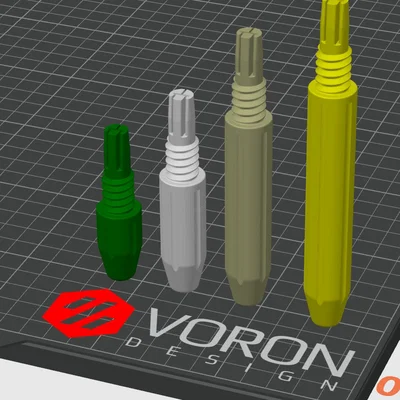 Bộ giá đỡ và nắp bảo vệ dao thủ công 3D (Hobby Knife Holder & Cover)