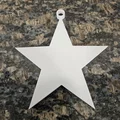 Mẫu trang trí hình ngôi sao 5 cánh (Star Ornament) in 3D đẹp - Thumbnail 2
