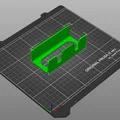 Giá đỡ con dấu để bàn Stamp Holder Double in 3D tiện lợi - Thumbnail 1