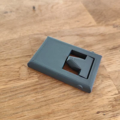 Móc treo nam châm Mag-Hat-ic Holder