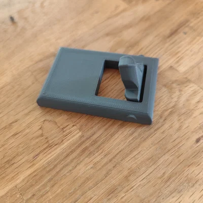 Móc treo nam châm Mag-Hat-ic Holder
