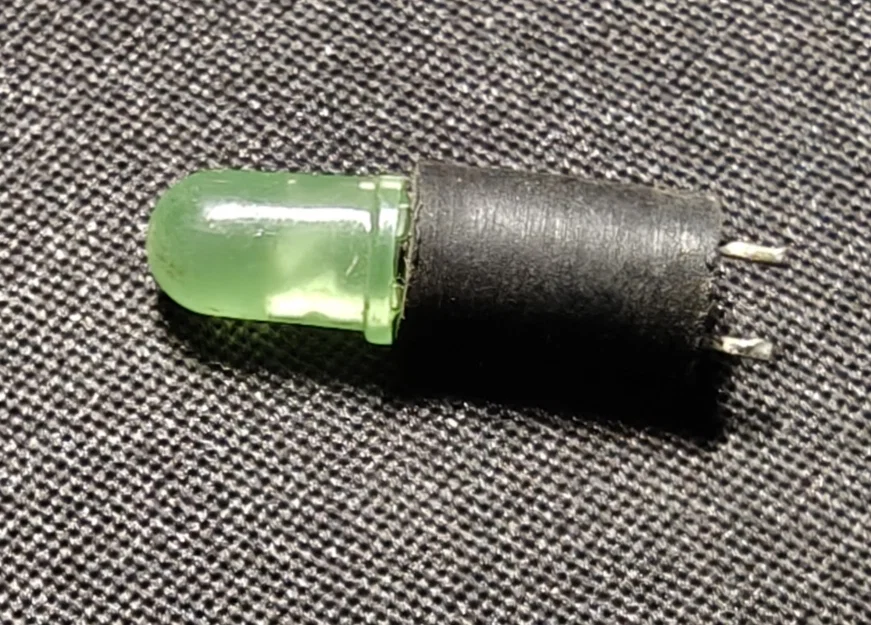 Đế đệm cố định LED 3.5 mm cho bảng mạch PCB (LED stand off mount) - Image 1