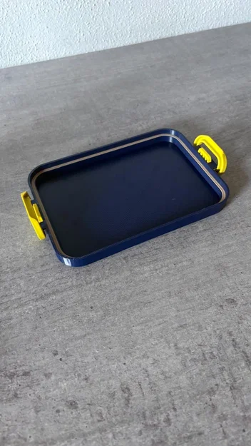 Nắp thay thế cho hộp cơm Mepal Lunchbox Midi - Image 1