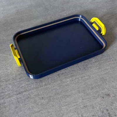 Nắp thay thế cho hộp cơm Mepal Lunchbox Midi