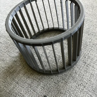 Linh kiện in 3D sửa chữa cánh quạt lồng sóc 85mm hiệu quả