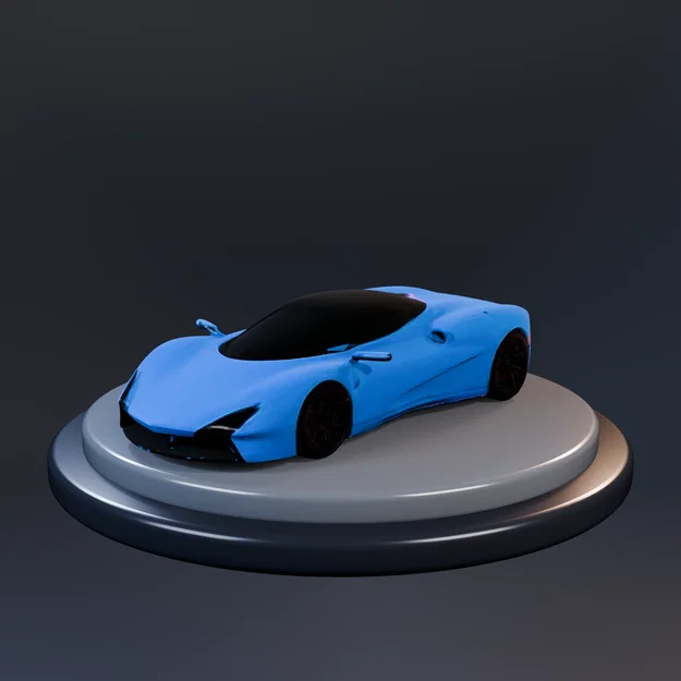 File mô hình xe Zeno trong Gta 5 - Image 1