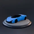 File mô hình xe Zeno trong Gta 5 - Thumbnail 1