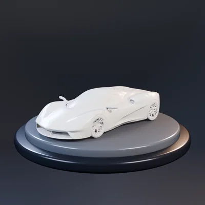 File mô hình xe Zeno trong Gta 5