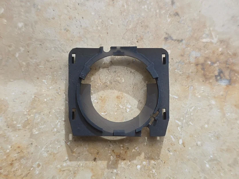 Bộ giữ pin cho chìa khóa điều khiển từ xa Volvo V70I - Image 1