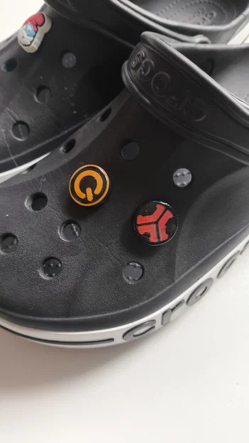DEFQON.1 CROCS CHARM - PHỤ KIỆN CHO DÂN CHƠI FESTIVAL - Image 3