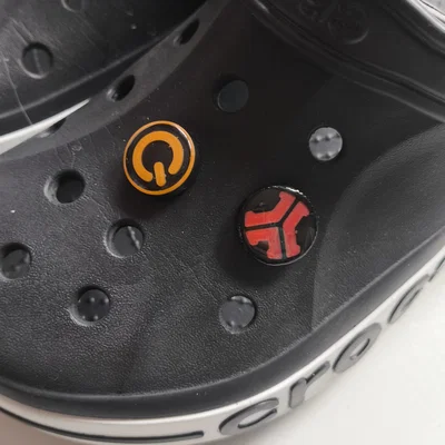DEFQON.1 CROCS CHARM - PHỤ KIỆN CHO DÂN CHƠI FESTIVAL