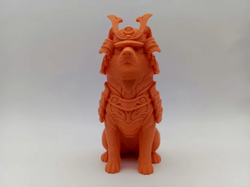 Mô hình Samurai Shiba Inu - Image 1