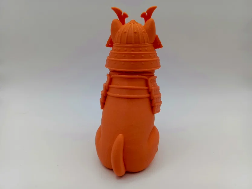 Mô hình Samurai Shiba Inu - Image 2