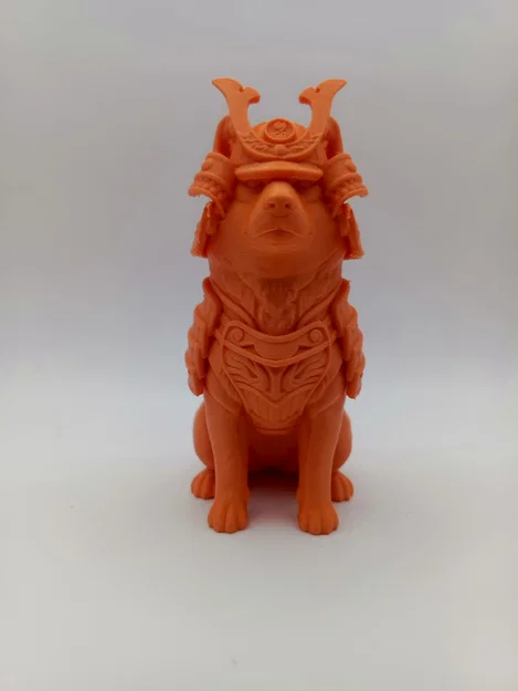 Mô hình Samurai Shiba Inu - Image 3
