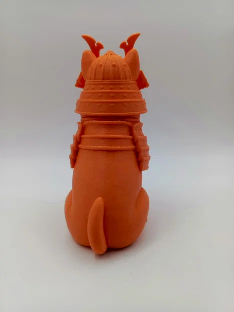 Mô hình Samurai Shiba Inu - Image 4
