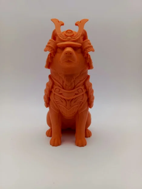 Mô hình Samurai Shiba Inu - Image 5