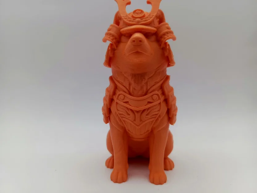 Mô hình Samurai Shiba Inu - Image 6